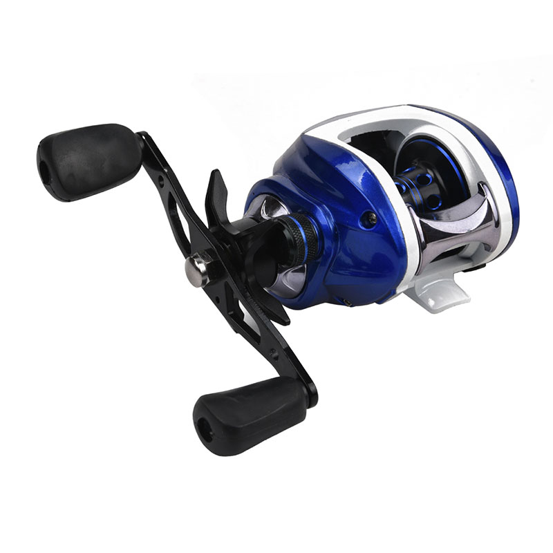 Roth Mór Buail Uisce Alúmanam Spinning Reels Iascaireachta