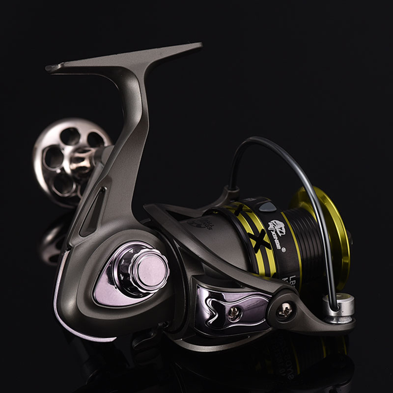 AQST XF1000-6000 Miotal Spól Reel Iascaireacht Spinning Reel