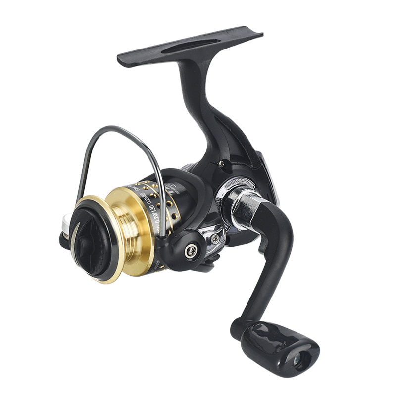 Miotal 9+1BB Réitigh Bait Oighir Mini Reels
