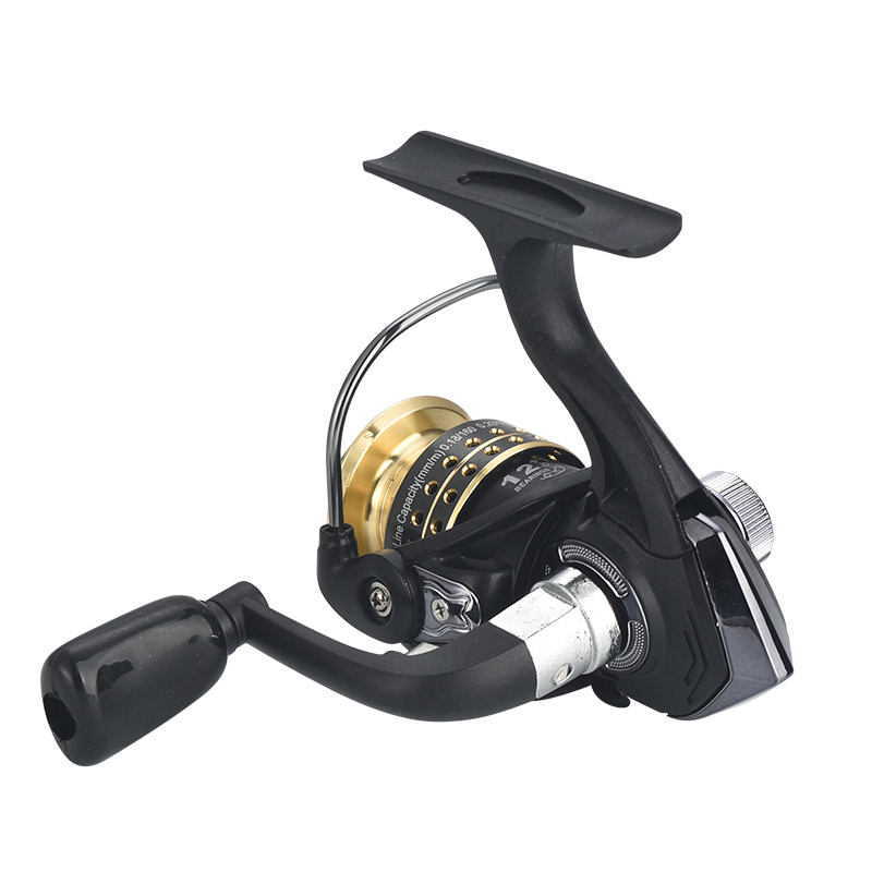 Miotal 9+1BB Réitigh Bait Oighir Mini Reels