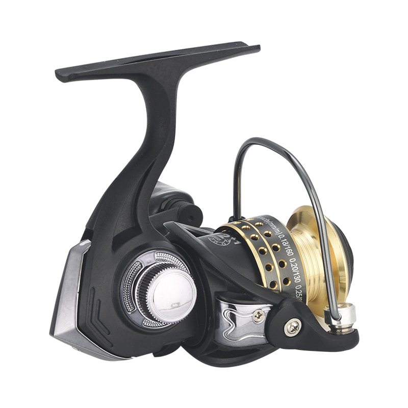 Miotal 9+1BB Réitigh Bait Oighir Mini Reels
