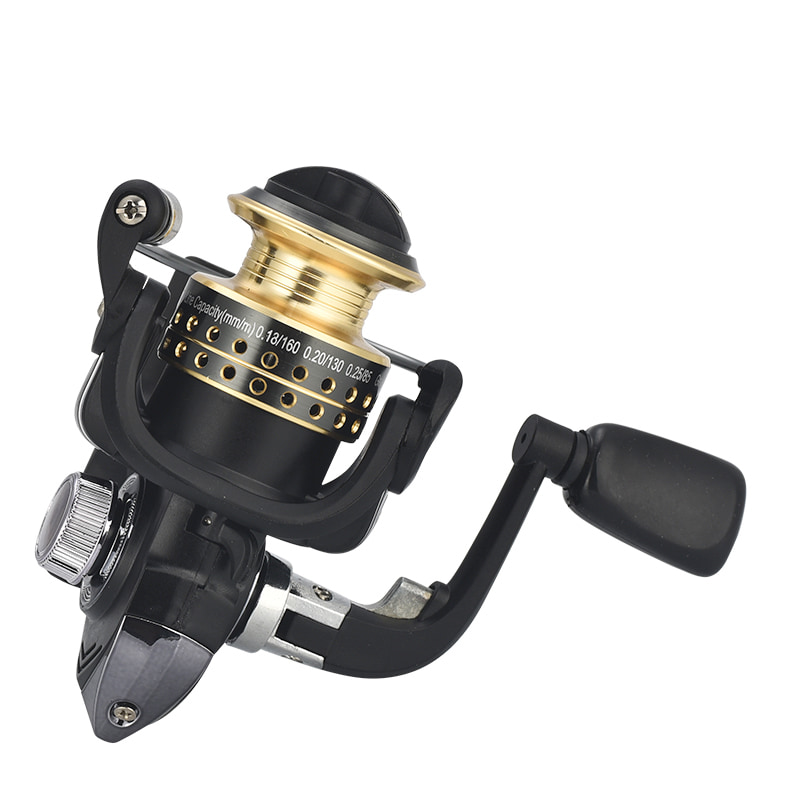 Miotal 9+1BB Réitigh Bait Oighir Mini Reels
