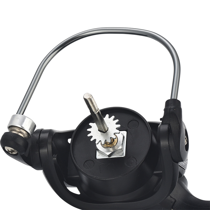 Miotal 9+1BB Réitigh Bait Oighir Mini Reels